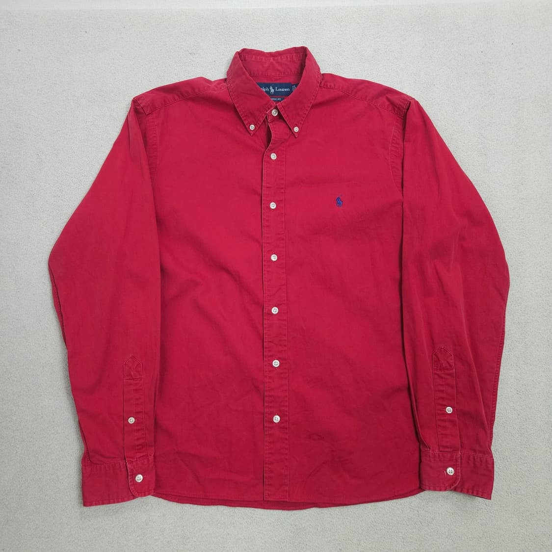 폴로 랄프 로렌 옥스포드 셔츠 L 클래식핏 상품이미지2