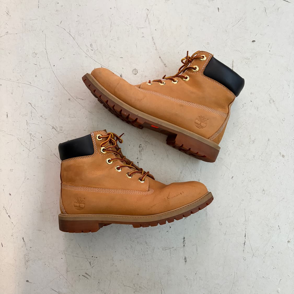 팀버랜드 6인치 프리미엄 워터프루프 부츠 240mm 상품이미지5