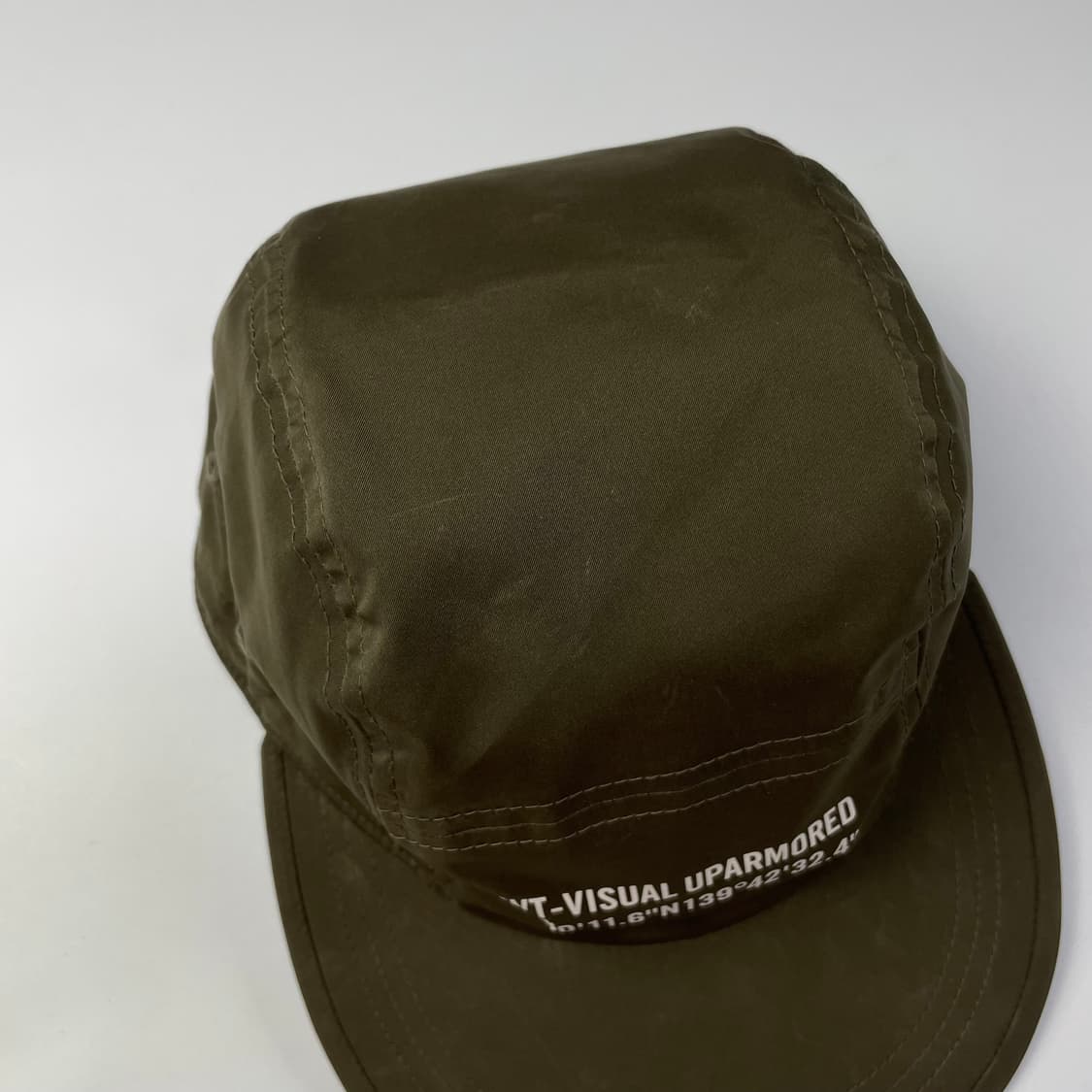 WTAPS T-7 02 더블탭스 캡 상품이미지10