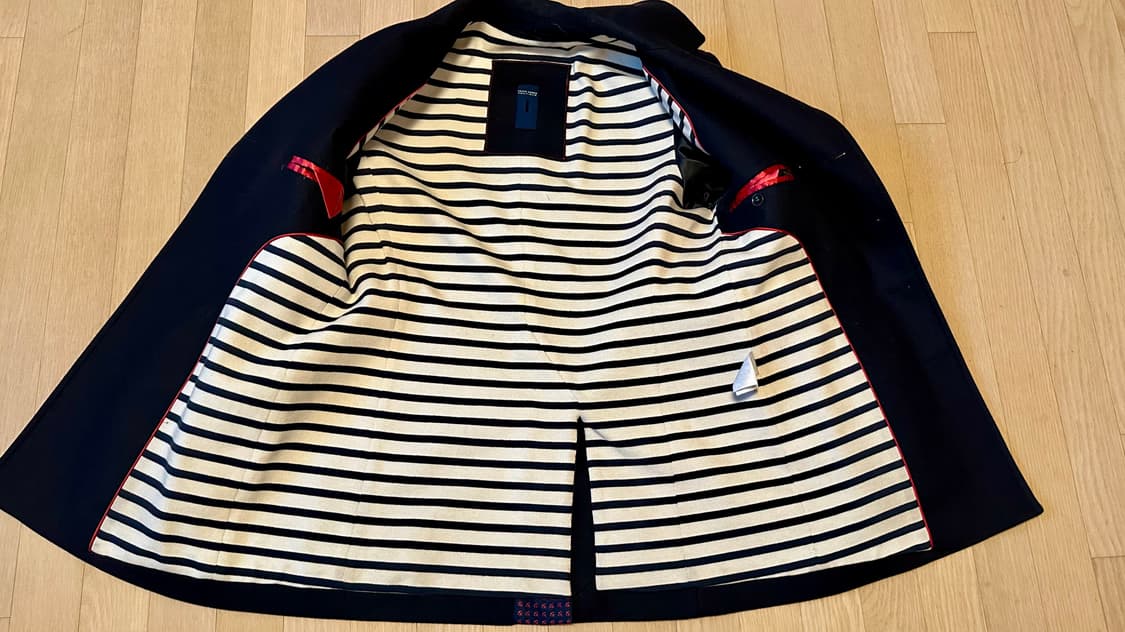 Saint James Peacoat (세인트제임스 피코트) 상품이미지3