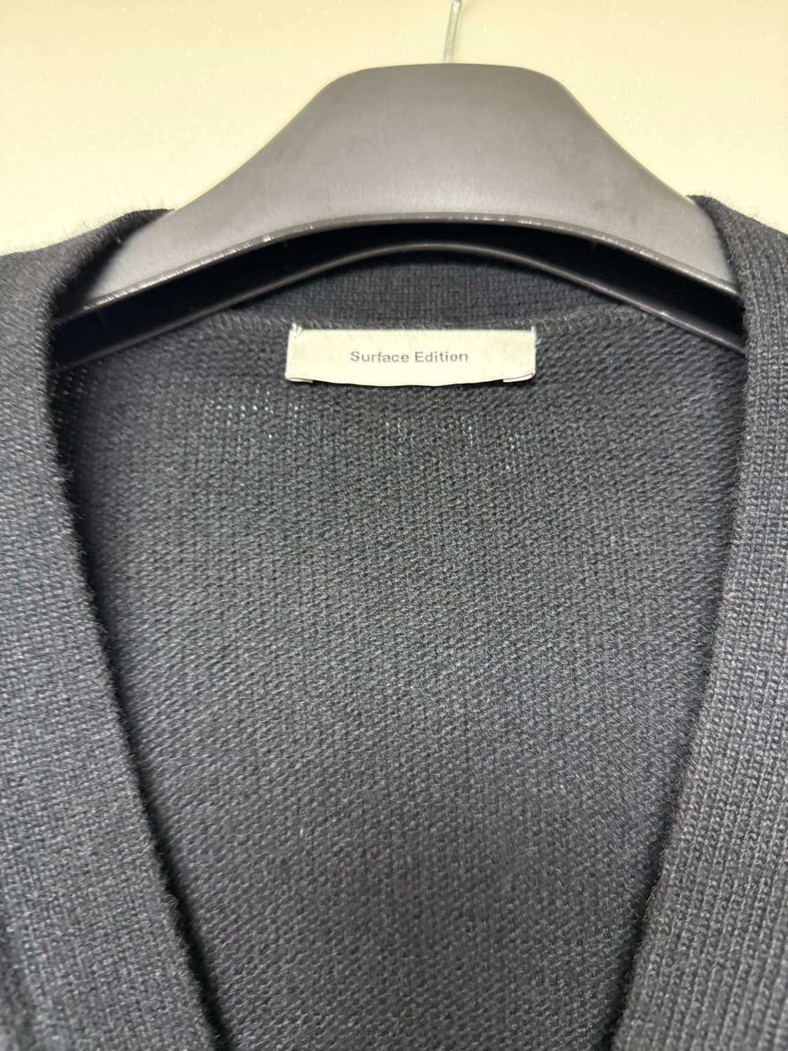 서피스에디션 가디건 상품이미지3