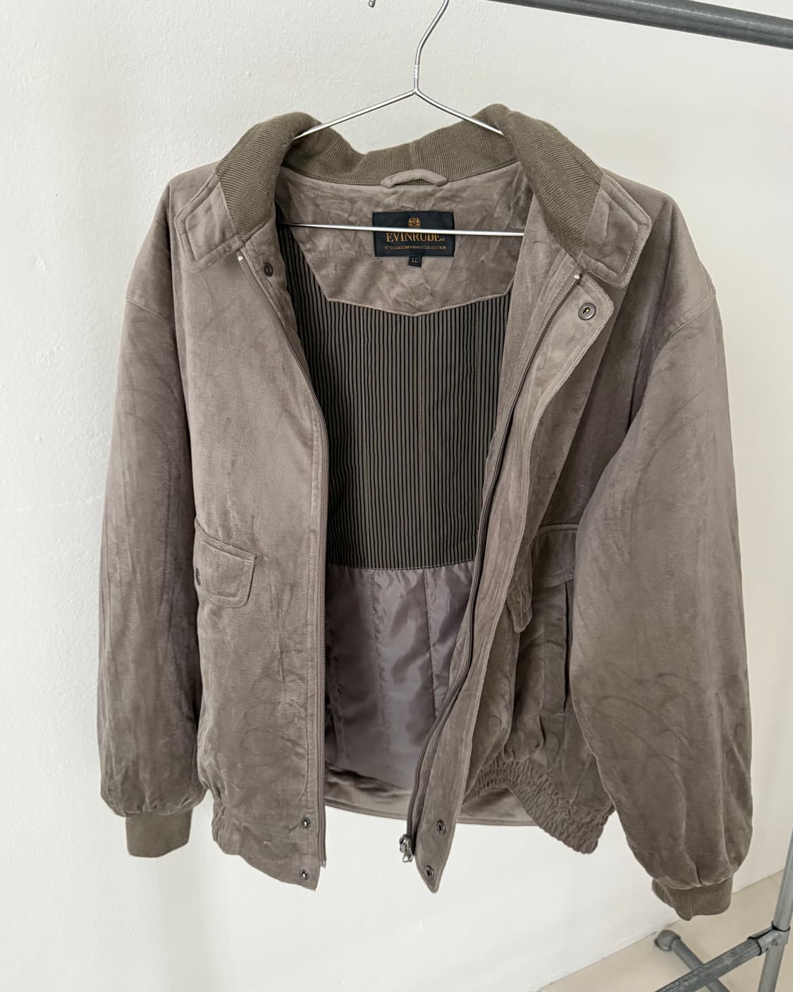 빈티지 벨벳 자켓 상품이미지5