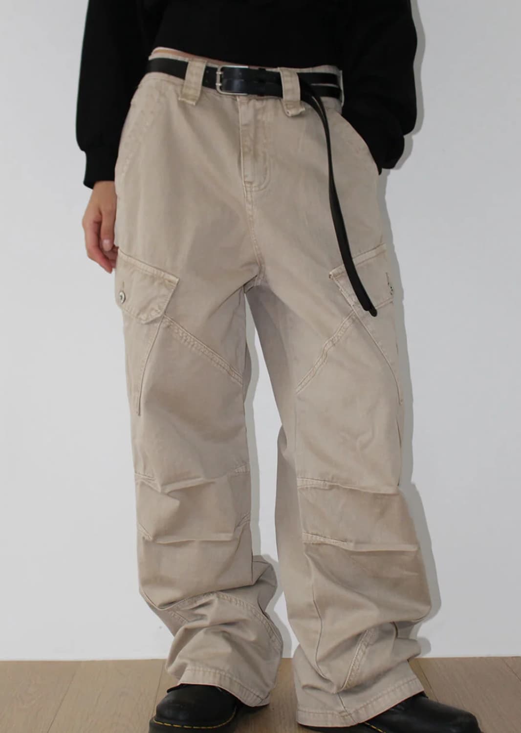 아케 카고 팬츠 상품이미지1