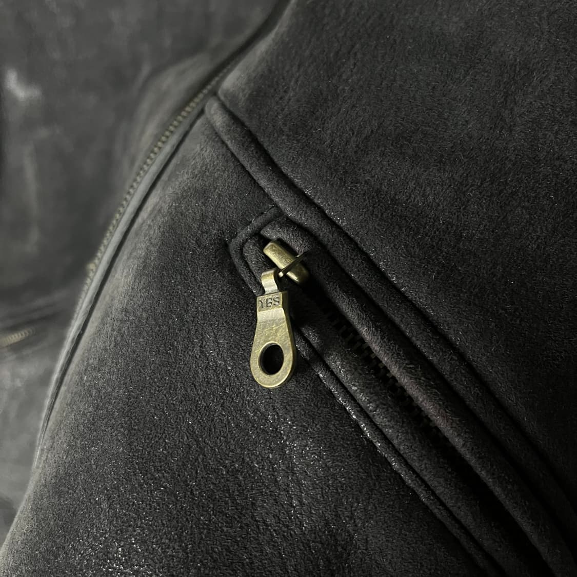 [J Press] 제이프레스 램스킨 무스탕 베스트 상품이미지5