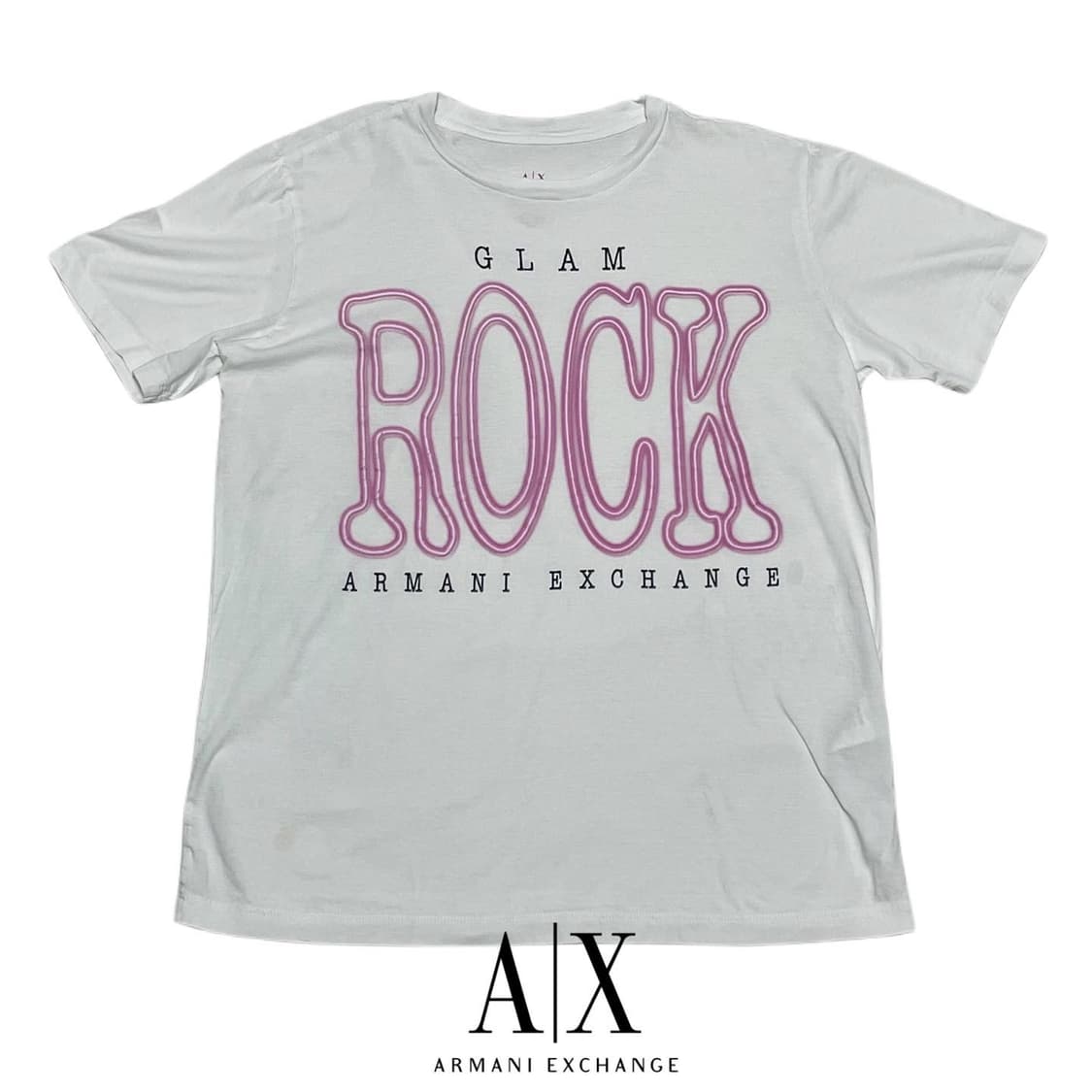 armaniexchange t-shirt 상품이미지1