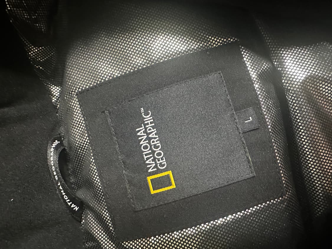 내셔널 패딩 L 상품이미지3