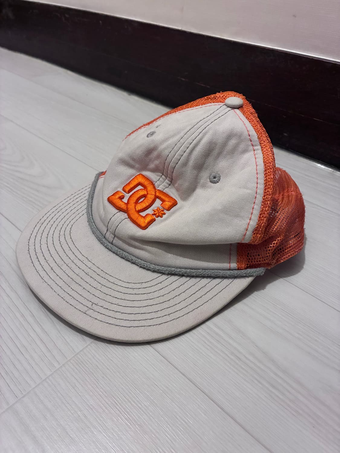 VINTAGE DC CAP 상품이미지1