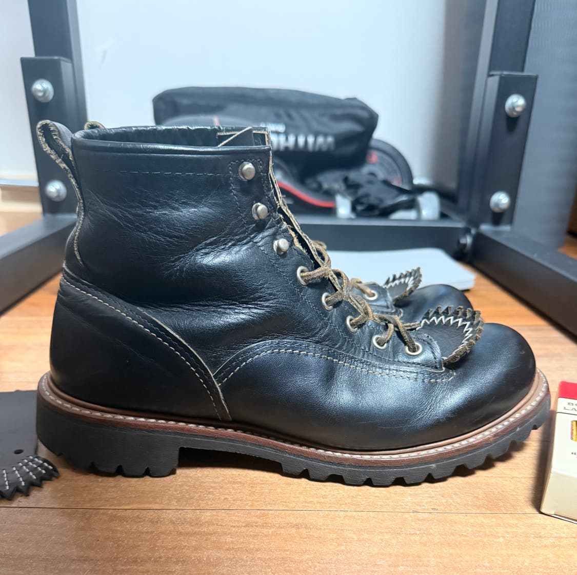 레드윙 라인맨 2935(9D)270 상품이미지4