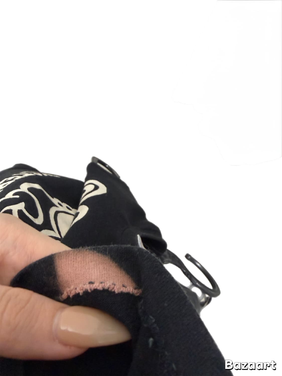 히스테릭미니 반팔티 크롭티 상품이미지3