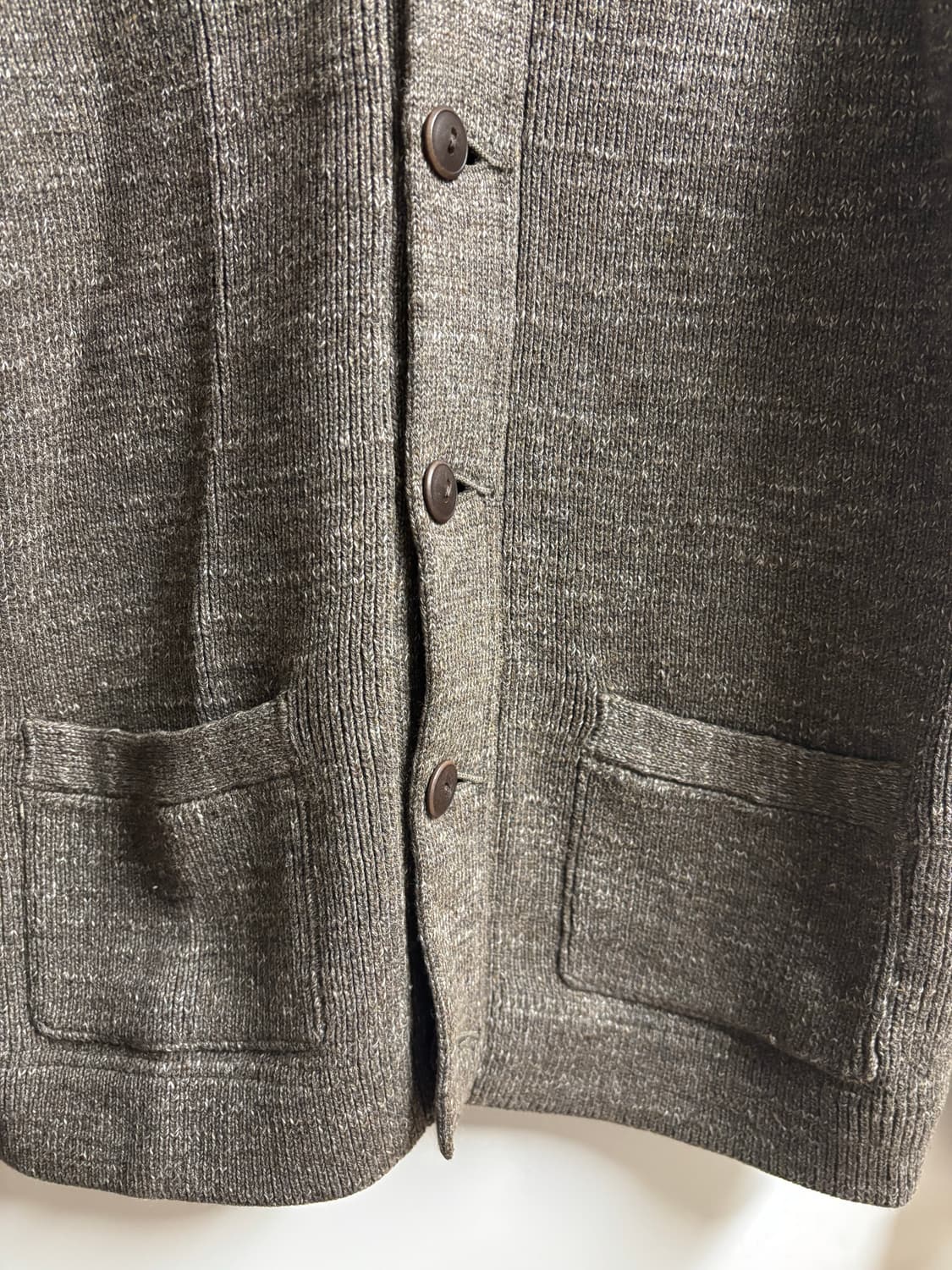 [S] RRL 가디건 브라운 상품이미지3