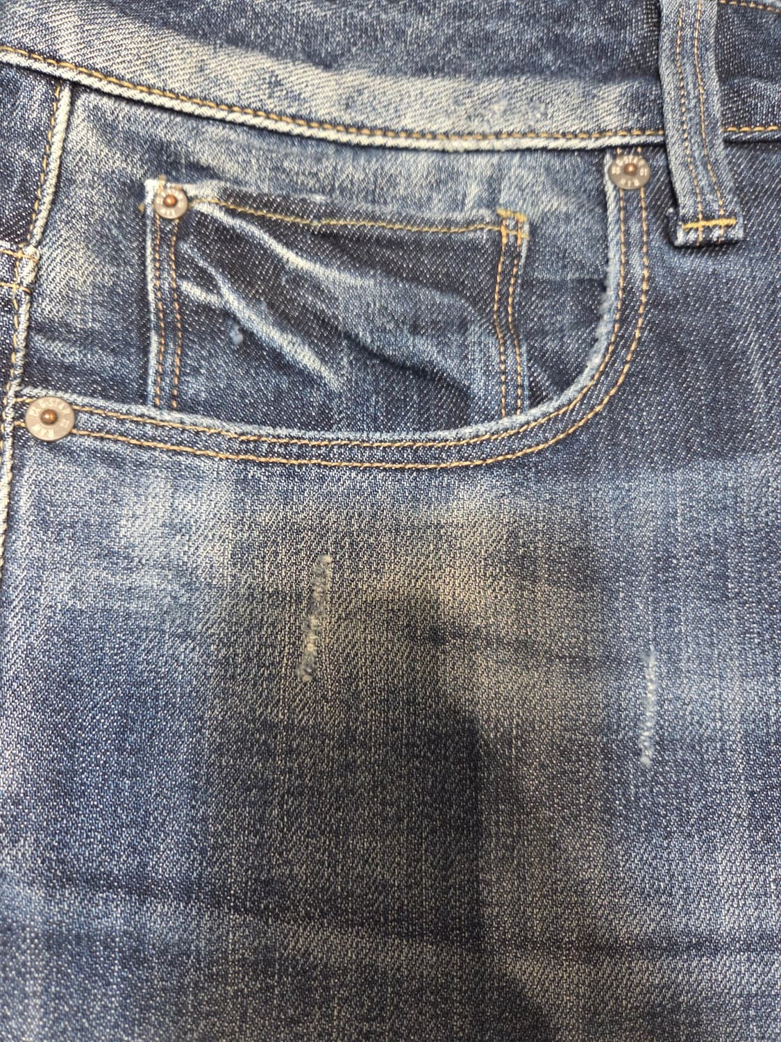 G-STAR RAW 청바지 데님 블루(W31/L32) 상품이미지3