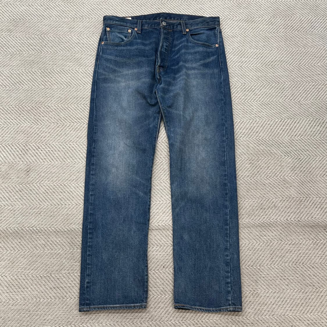 리바이스 프리미엄 501 데님팬츠 r3528 상품이미지1