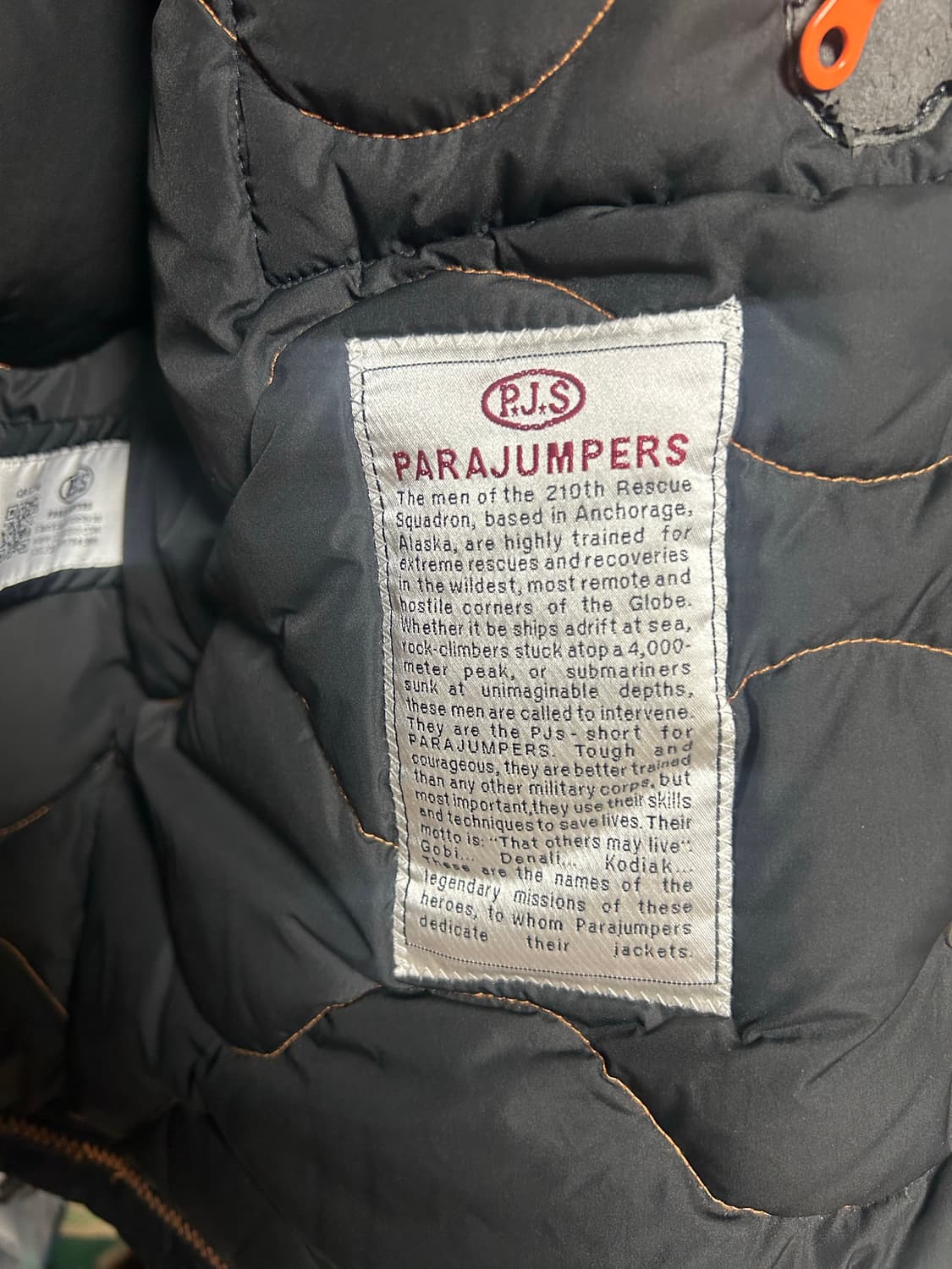 파라점퍼스 마스터피스 시리즈 라이트핸드 파워정품 상품이미지4