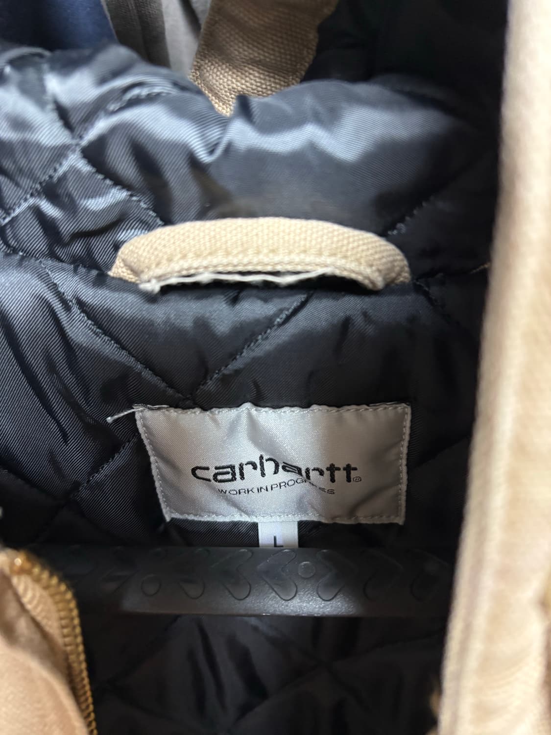 칼하트 Wip OG 액티브 자켓  상품이미지2