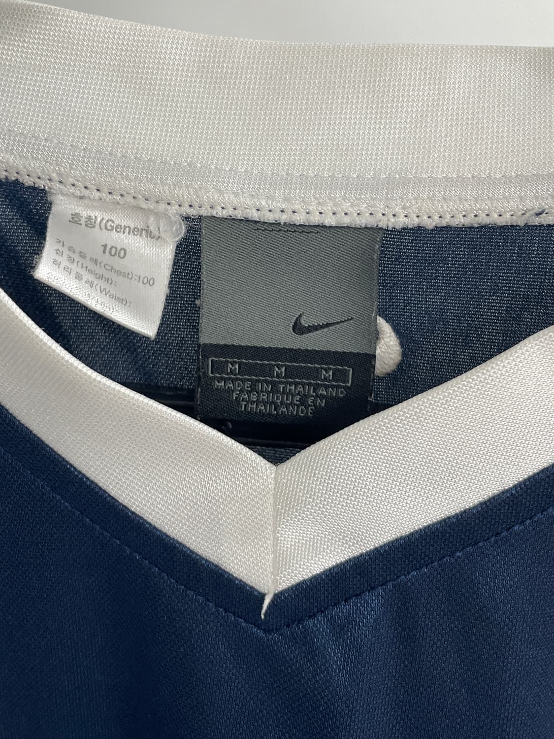 00s 나이키 01/02시즌 미국 국가대표팀 반팔 상품이미지6