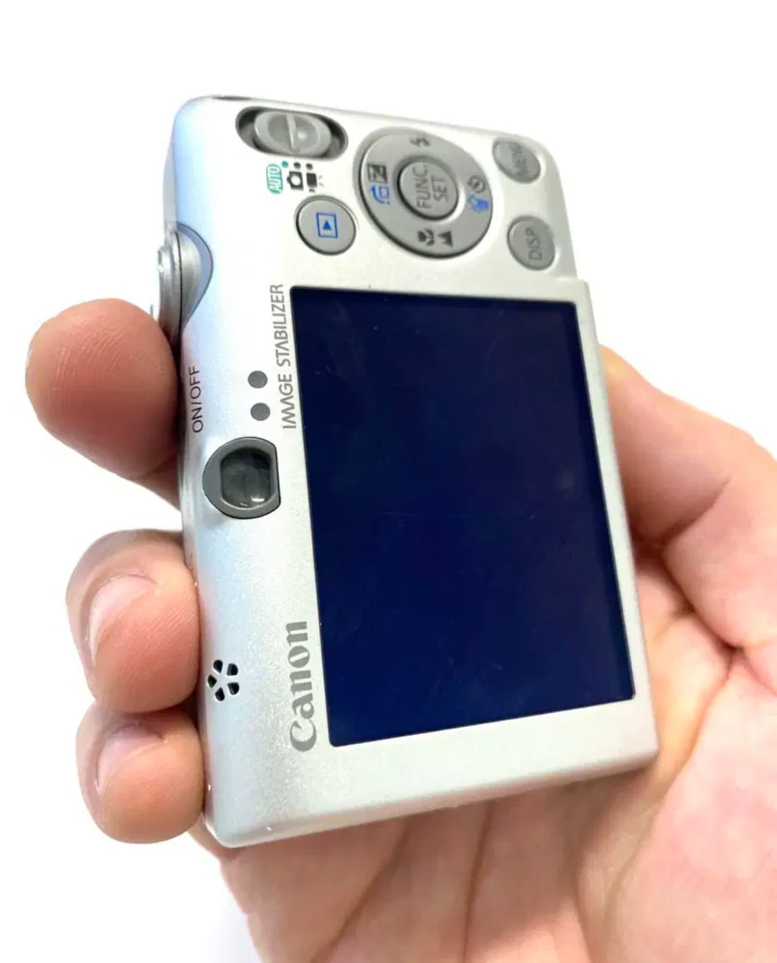 캐논 익서스 IXUS 95 IS 디지털 카메라 상품이미지8