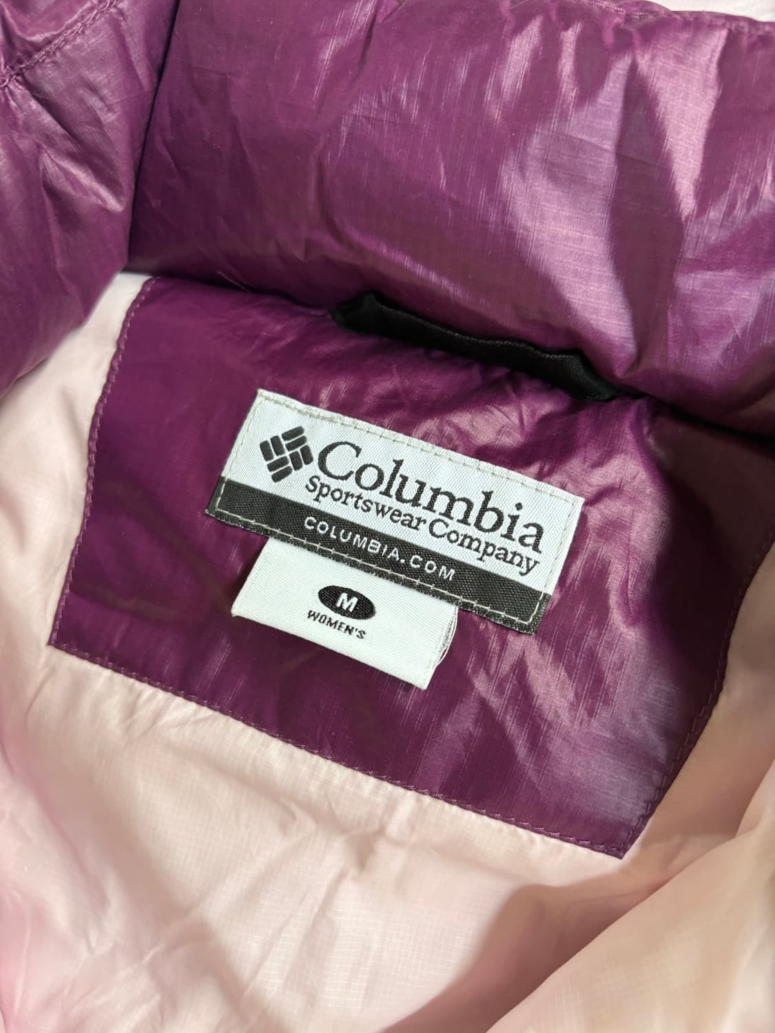 컬럼비아 구스다운 패딩 상품이미지4