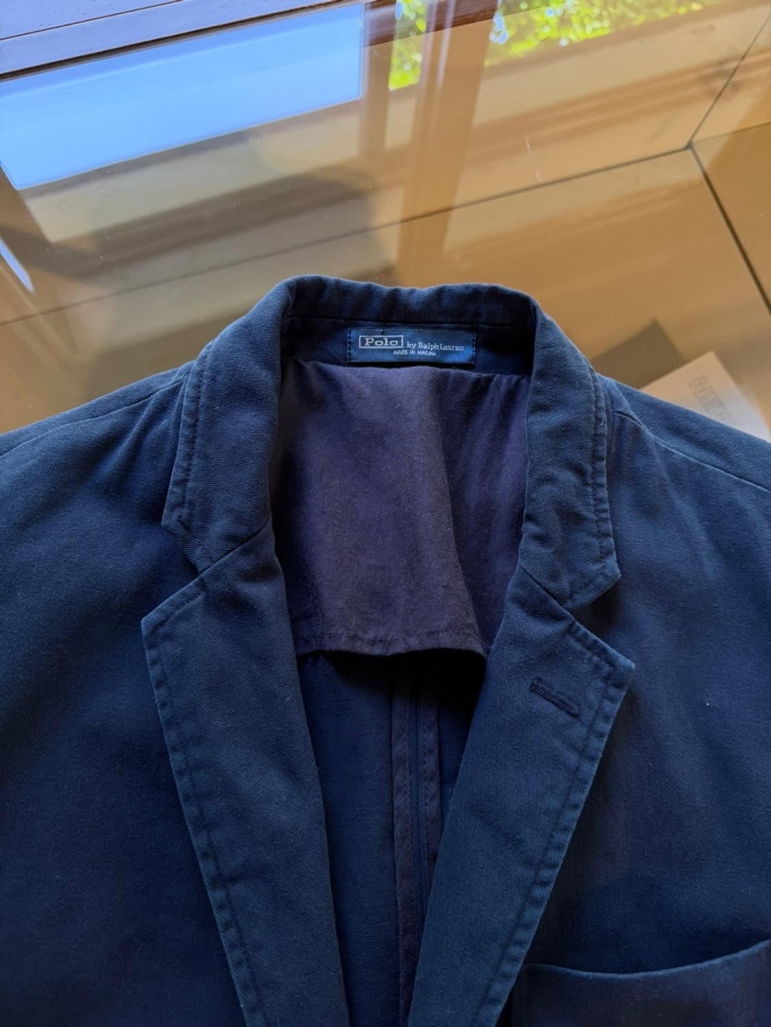 폴로 랄프로렌 치노 자켓 105 상품이미지5