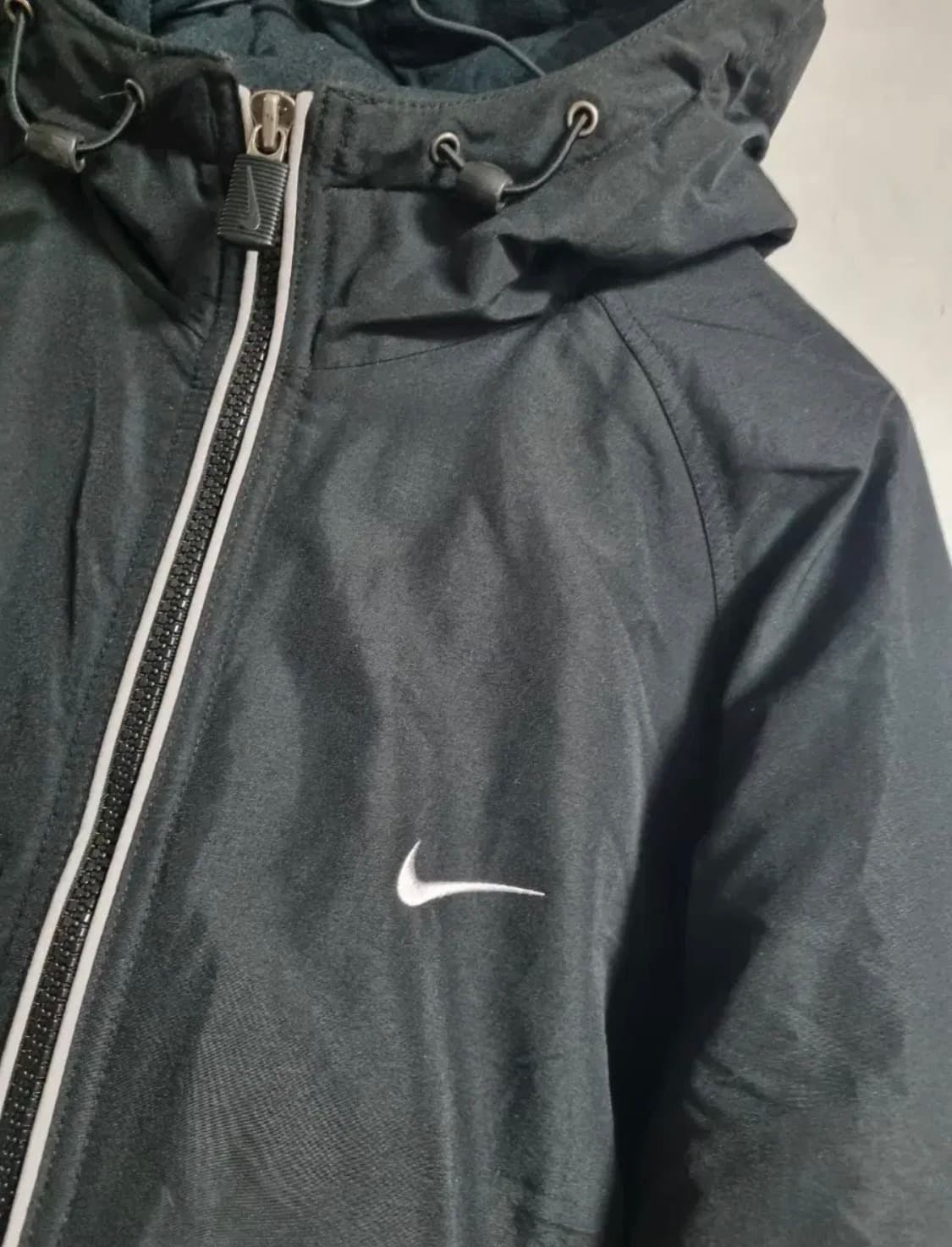 나이키 올드스쿨 후드패딩 점퍼 바람막이 상품이미지3