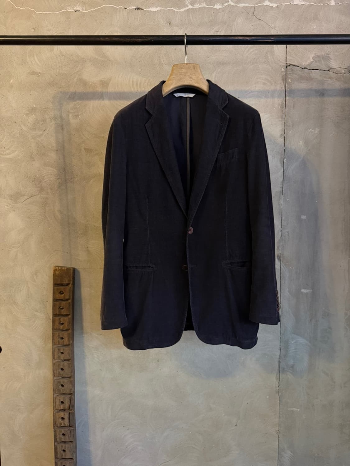 아르마니 꼴레지오니 코듀로이 자켓 100 상품이미지1