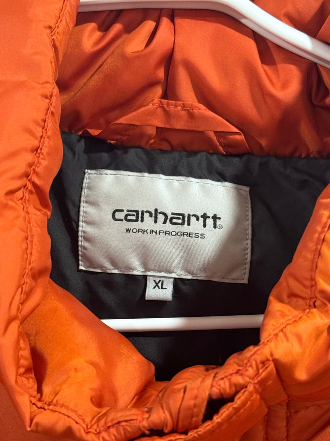칼하트wip Carhartt-WIP 데밍 다운 자켓 상품이미지4