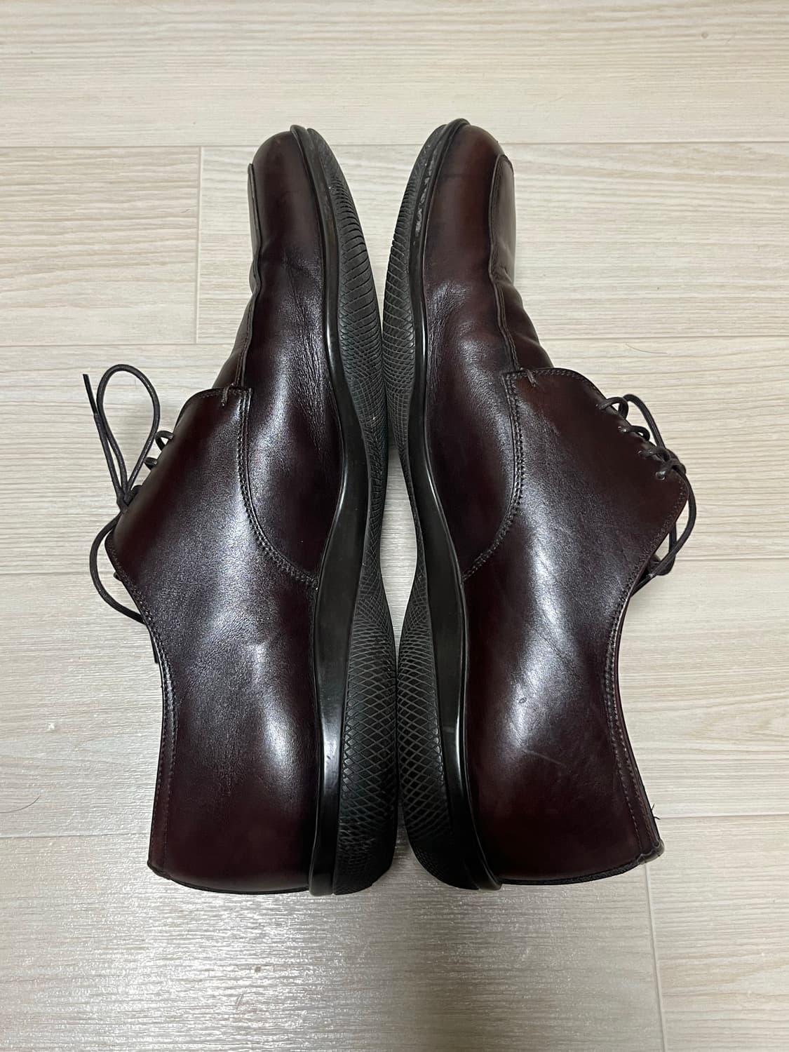 2000s 프라다 스포츠 더비 슈즈 상품이미지6