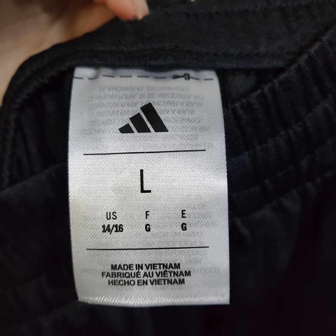 아디다스 기능성 트랙탑 트레이닝 반바지  상품이미지4