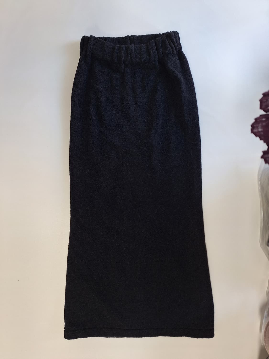 아키텍트 울 밴딩스커트 상품이미지1