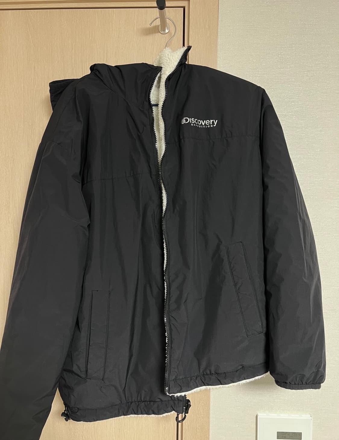 디스커버리 플리스 상품이미지2