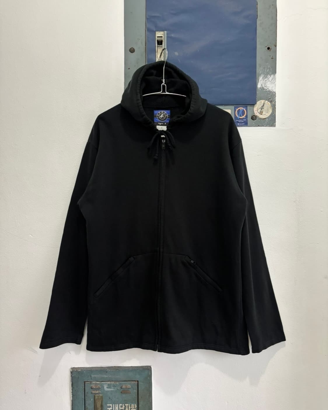 00s Agnes b. Sport Zip-up Hoodie 상품이미지1