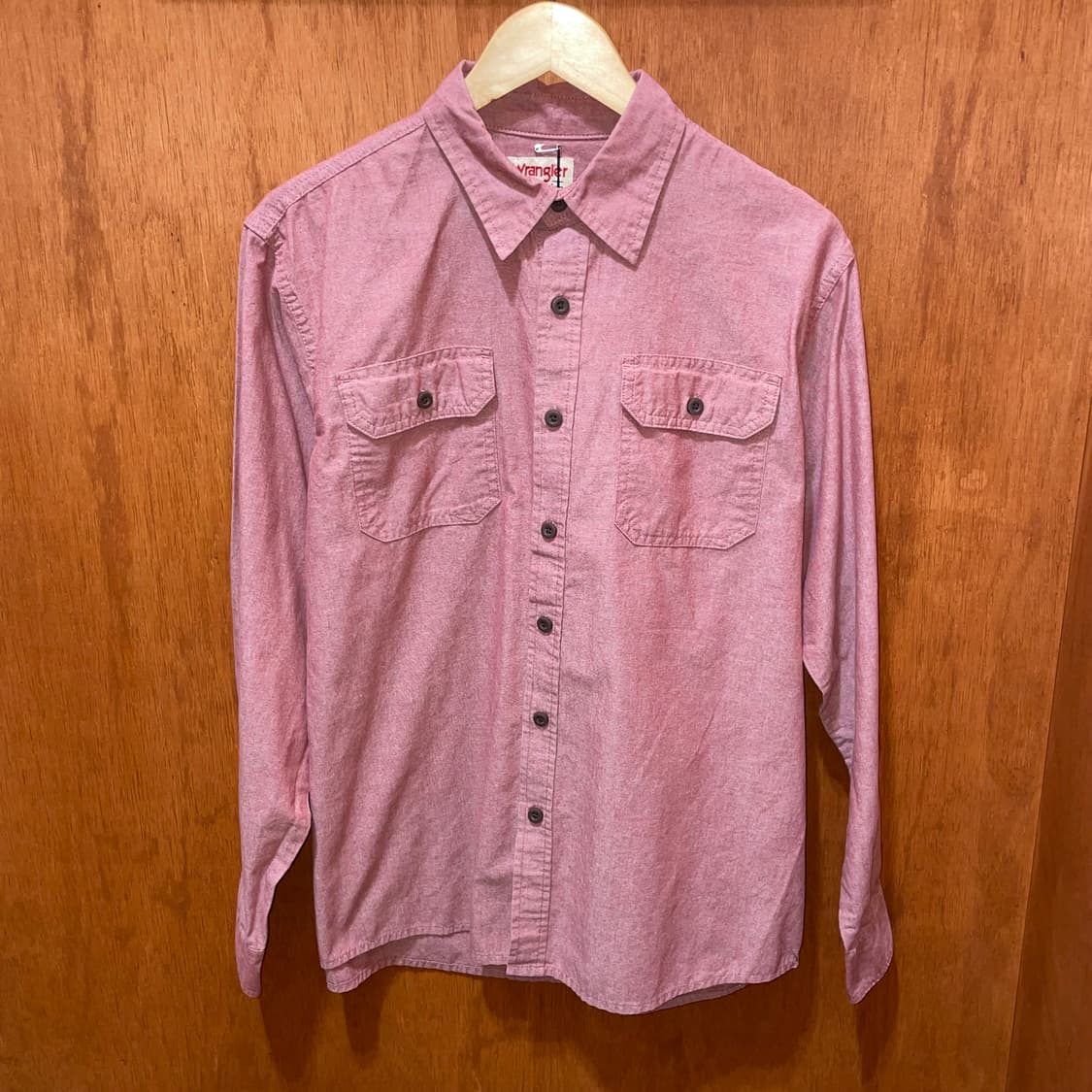 (M) Wrangler 랭글러 셔츠 상품이미지3