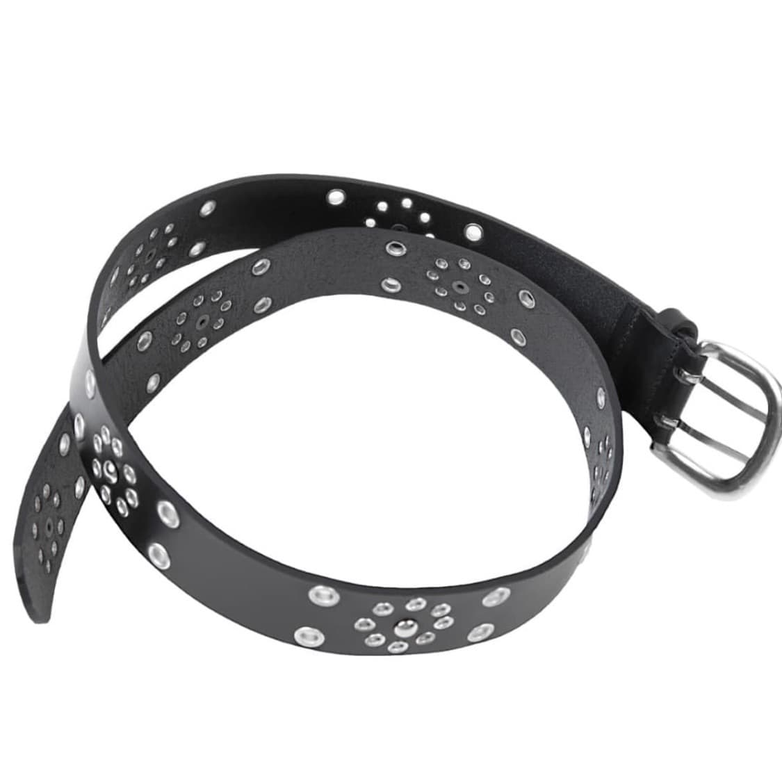 세릭 플라워 아일렛 벨트 상품이미지1