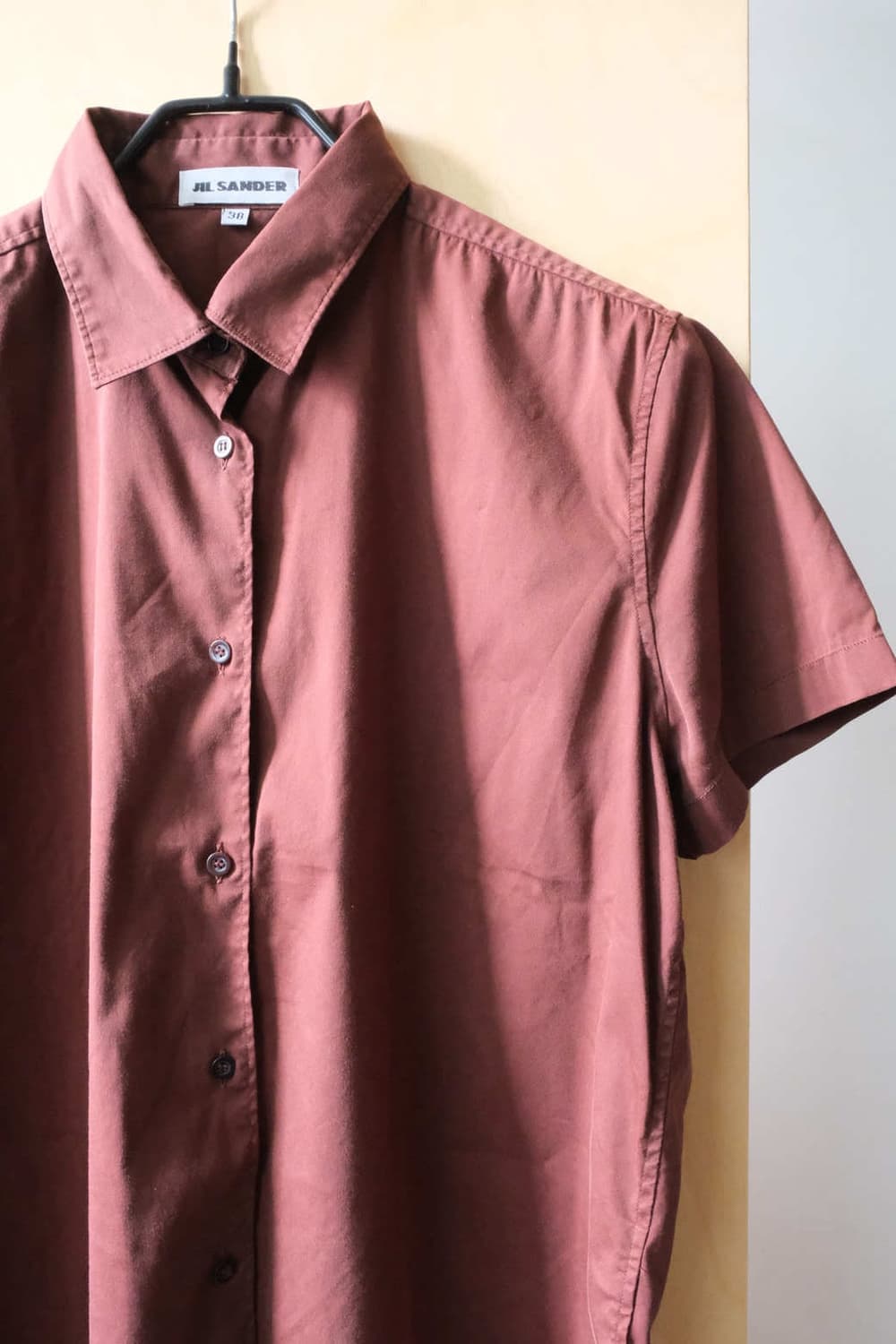 JIL SANDER Short-Sleeved Shirt 상품이미지4