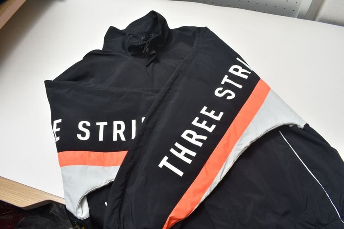 아디다스 바람막이 윈드브레이커 자켓 XL 상품이미지3