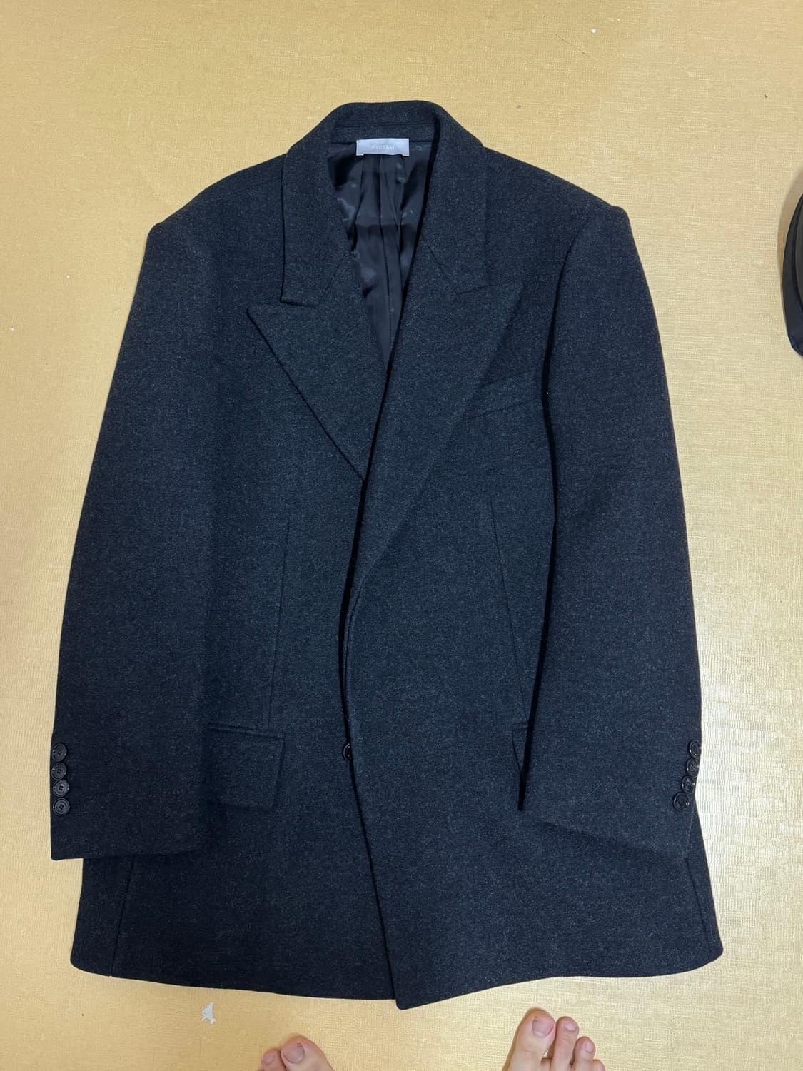 System 블레이져 상품이미지2