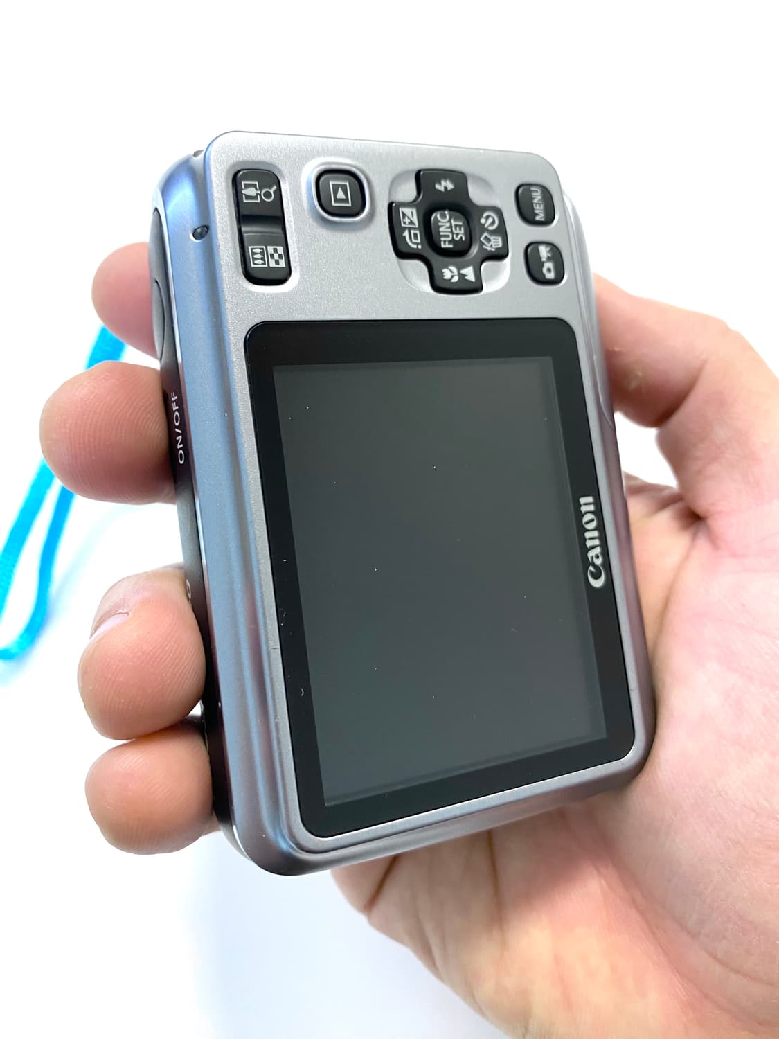 캐논 파워샷 A490 디지털 카메라 상품이미지8