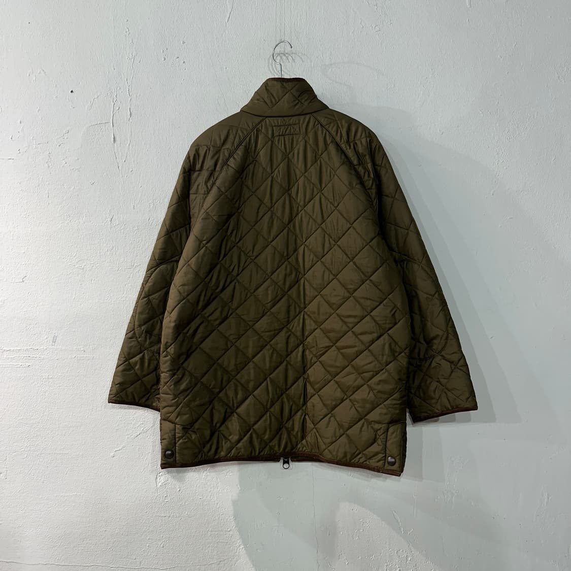 폴로랄프로렌 퀼팅 점퍼 L 상품이미지3