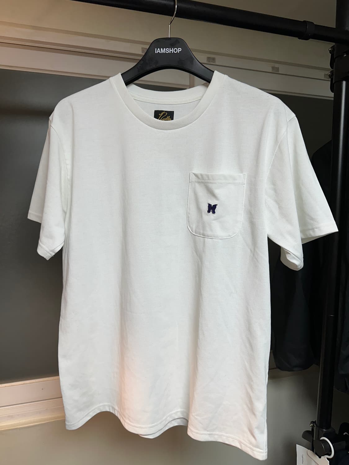 니들스 s/s tee 상품이미지1