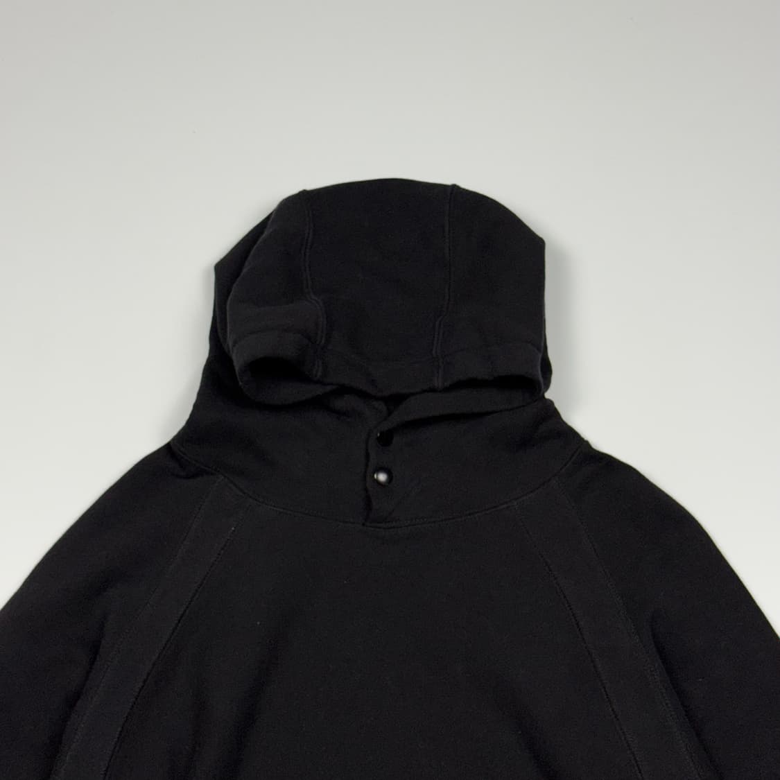 (105) 엔지니어드가먼츠 래글런 코튼 후드 상품이미지3