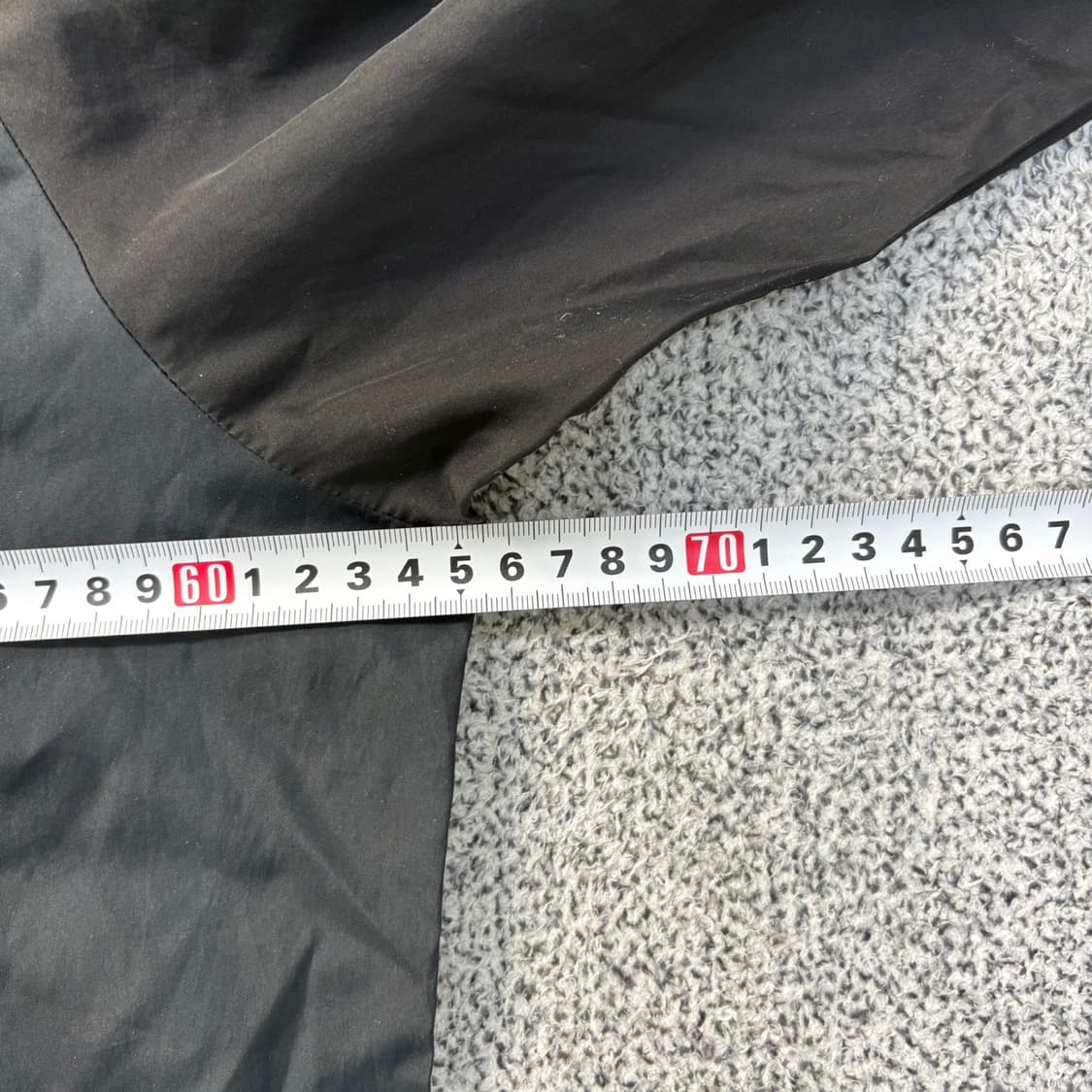 3XL 험멜 KFA 바람막이 아노락 0413J 상품이미지7