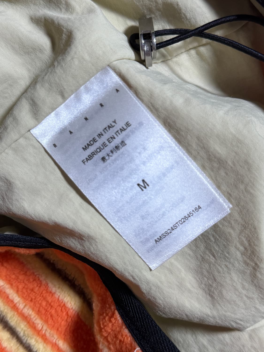 ranra half zip fleece 상품이미지4