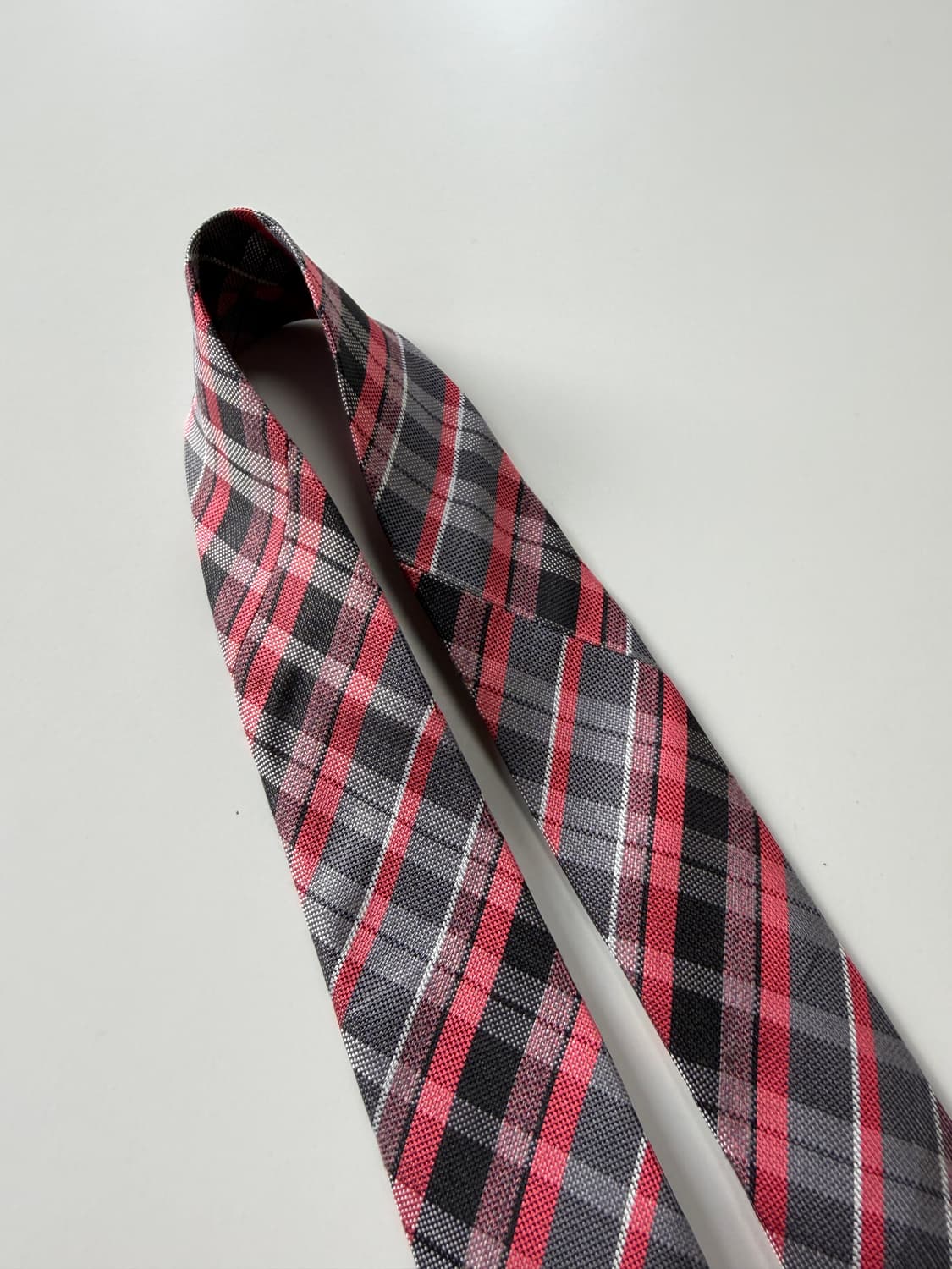 켈빈클라인 Ck (Calvin klein) 실크 넥타이 7.7cm 상품이미지7