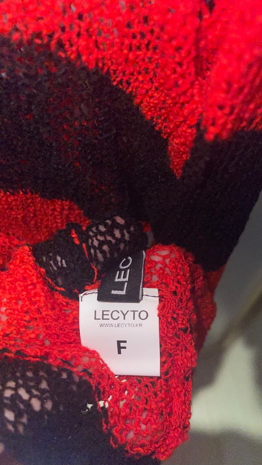 Lecyto 롱슬리브 상품이미지3