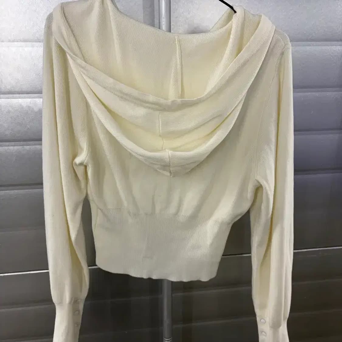 Badblood pure hood cardigan S 상품이미지6