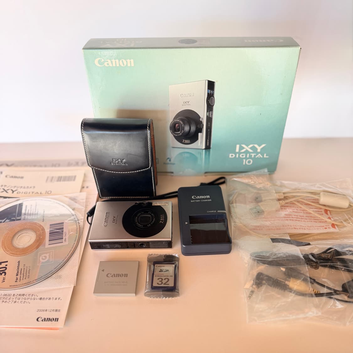 ✨미품/풀셋•풀박스✨ 캐논 IXY10 /익시10 ixus70 상품이미지3