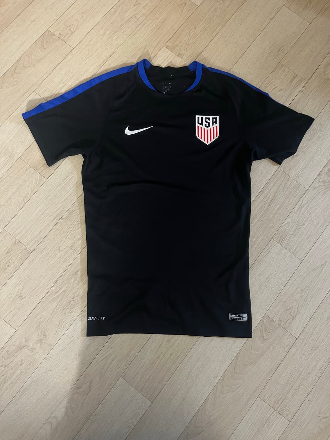USA 미국 대표팀 축구 유니폼 나이키 드라이핏 상품이미지1