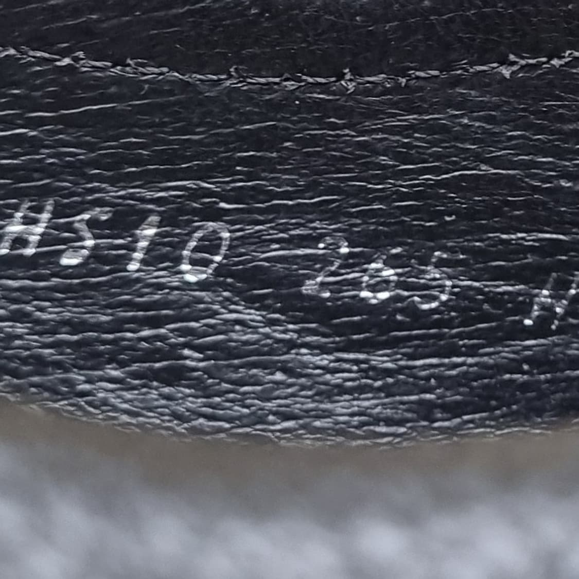 소다 남성로퍼 실사이즈275 상품이미지6