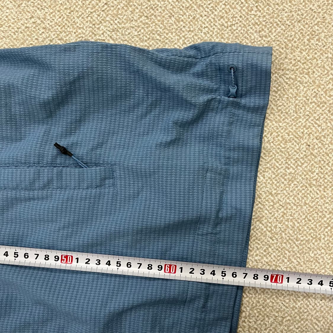 [110] 코오롱스포츠 경량 윈드브레이커 바람막이 자켓 0106M1 상품이미지5