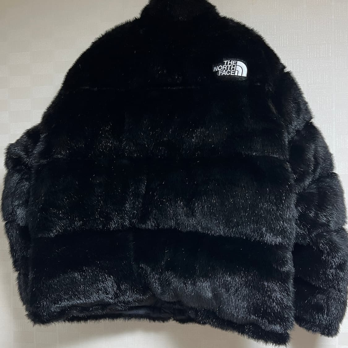 슈프림 노스페이스 퍼눕시 블랙 상품이미지6