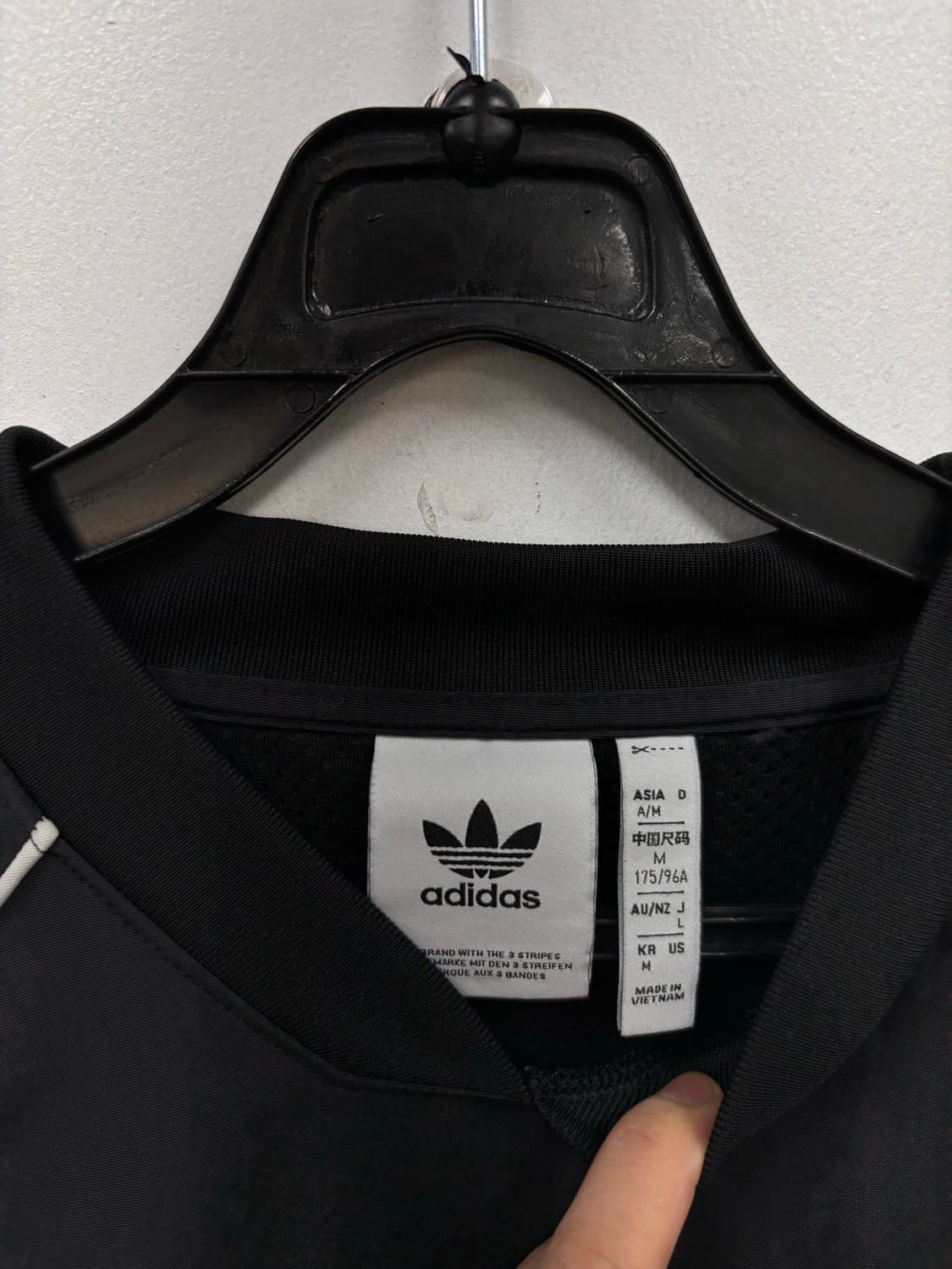 아디다스 오리지널 웜업 상품이미지4